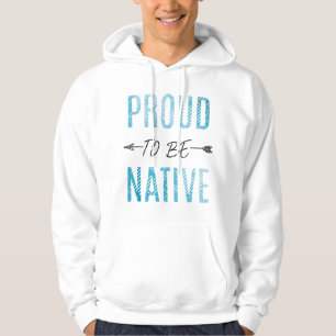 Trouw aan onze inheemse roots - Cadeau-ideeën voor Hoodie