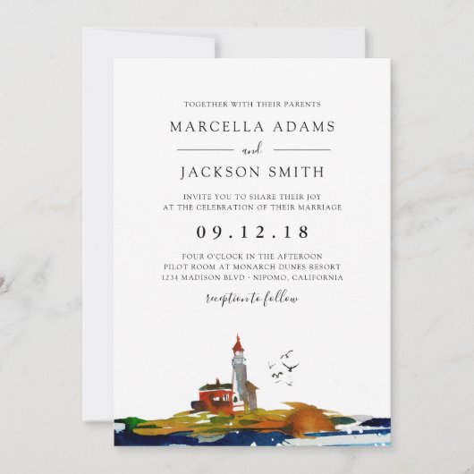 Trouw aan Zee Kaart (Voorkant)