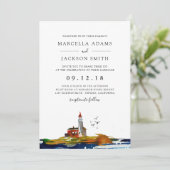 Trouw aan Zee Kaart (Staand voorkant)