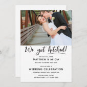 Trouw Aankondiging (Voorkant / Achterkant)