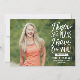 Trouw Afstudeerder EDITABLE KLOR Afstuderen Foto Kaart