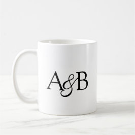 Trouw Ampersand Koffiemok