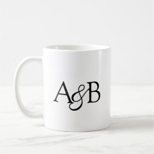 Trouw Ampersand Koffiemok