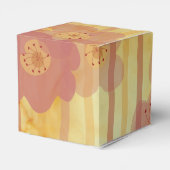 Trouw Aziatisch Geïnspireerde Klassieker Bedankdoosjes (Achterkant)