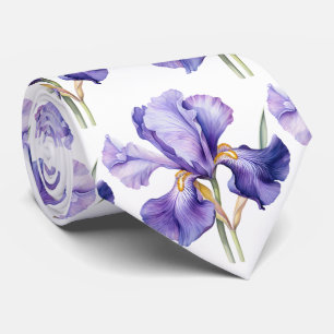 Trouw & Bijzondere Gelegenheid Elegante Bloemendas Stropdas