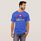 Trouw Biseksueel T-Shirt (Voorkant volledig)