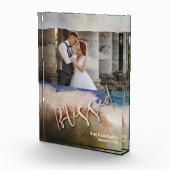 Trouw BLESSED Waterverf Fotoblokken (Rechts)