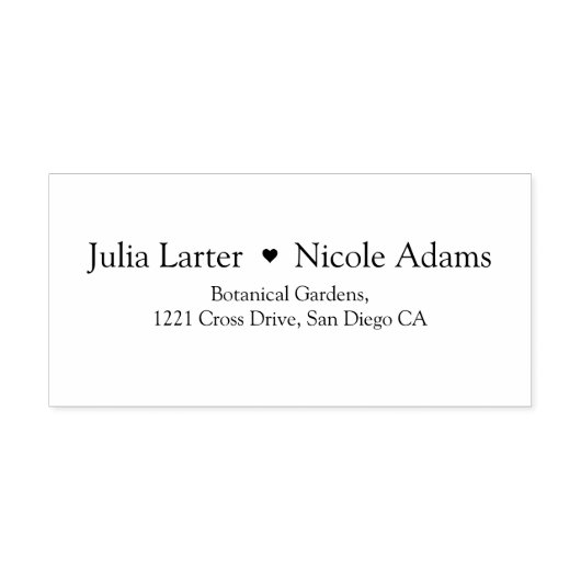 Trouw bloemen Navy Blauwe Oranje Lente Tulpen Zelfinktende Stempel (Design)