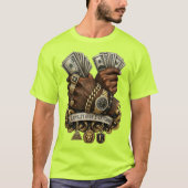 Trouw Boven Alles T-shirt (Voorkant)