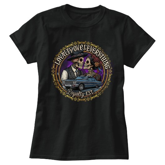 Trouw Boven Alles T-shirt
