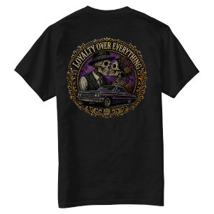 Trouw boven alles Terugslag T-shirt