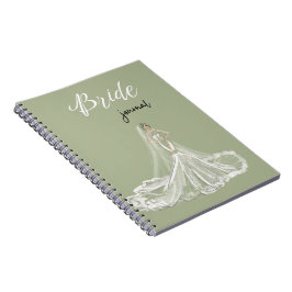 Trouw Bruid Journal voor Notities en Planning Notitieboek