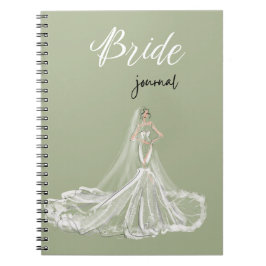 Trouw Bruid Journal voor Notities en Planning Notitieboek