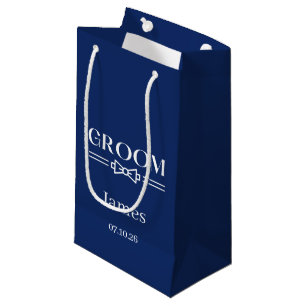 Trouw Bruidegom Cadeautas