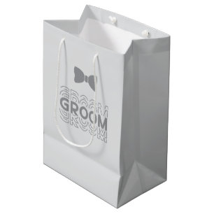 Trouw Bruidegom Cadeautas