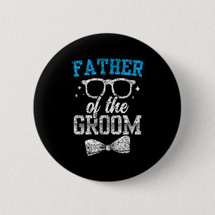 Trouw Bruidegom Party Trouw Bruidsjonker Ronde Button 5,7 Cm