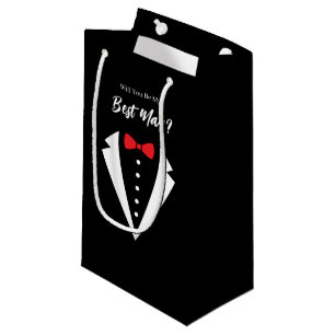 Trouw bruidsjonker cadeautas