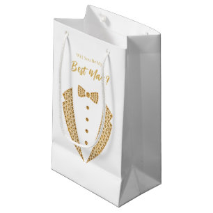 Trouw bruidsjonker cadeautas