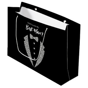 Trouw bruidsjonker cadeautas