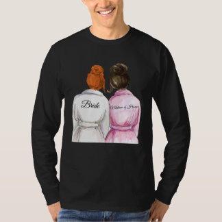Trouw & Bruidsuitstap Ere-matrones 5 T-shirt