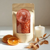 Trouw Bruiloft Dank Je Favor Ronde Sticker