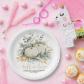 Trouw Bruiloft Feest Papieren Bordje (Feest)