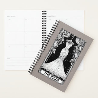 Trouw Bruiloft Tarot Planner