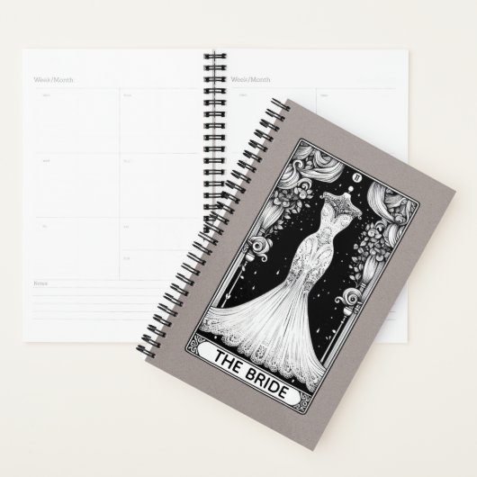 Trouw Bruiloft Tarot Planner (Display)