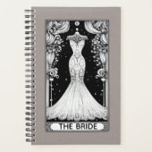Trouw Bruiloft Tarot Planner (Voorkant)