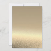 Trouw Bruiloft Uitnodiging (Achterkant)