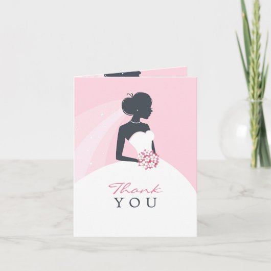 Trouw Bruiloft Uitnodiging Vouwkaart (Voorkant)