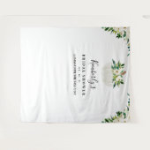 Trouw Bruiloftspompoen Achterwand, Fotohokje Prop Wandkleed (Voorkant (horizontaal))