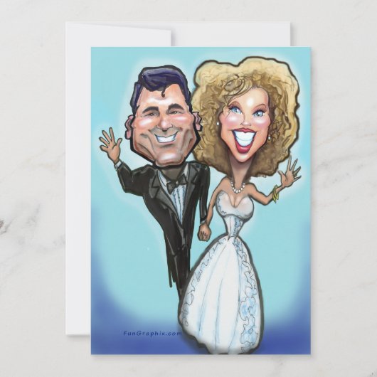 Trouw Cake Poppen (Voorkant)