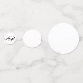 Trouw - Confetti (Achterkanten)