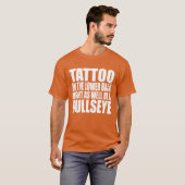 Trouw Crashers Citaat grappig T-shirt (Voorkant volledig)
