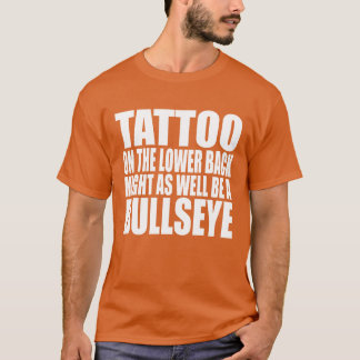 Trouw Crashers Citaat grappig T-shirt