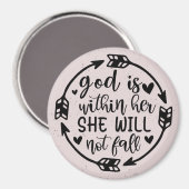 Trouw Decor Magneet (Voorkant / Achterkant)