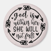 Trouw Decor Magneet (Voorkant)