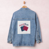 Trouw Denim Jassen Jacket (Hangar)