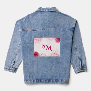 Trouw Denim Jassen  TrendUp Gepersonaliseerd  Jacket