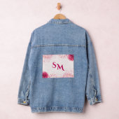 Trouw Denim Jassen  TrendUp Gepersonaliseerd  Jacket (Hangar)