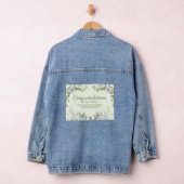 Trouw Denim Jassen TrendUp Personaliseer Jacket (Hangar)