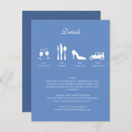 Trouw DETAILS Uitnodiging Witte Pioenrozen