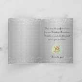 Trouw-Dj Dankmuziek Bedankkaart (Binnen)