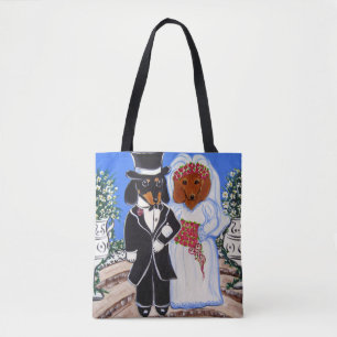 TROUW-DOXIE  TOTE BAG