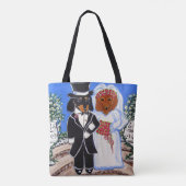 TROUW-DOXIE  TOTE BAG (Achterkant)