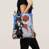 TROUW-DOXIE  TOTE BAG (Dichtbij)