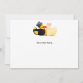 Trouw eenden (Achterkant)