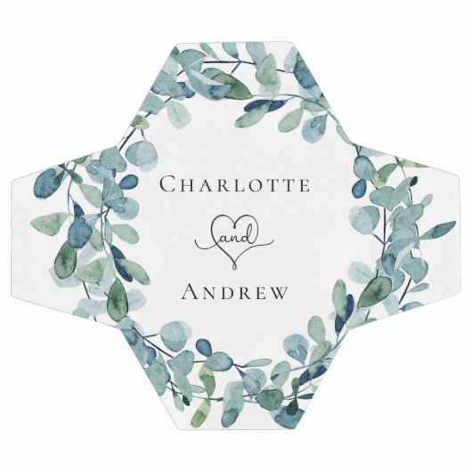 Trouw eucalyptus groenkrans namen voetbal (Enkel)