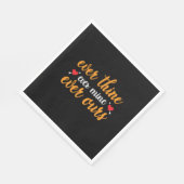 Trouw Ever Thine Ever Mine Ever Ours Servet (Hoek)